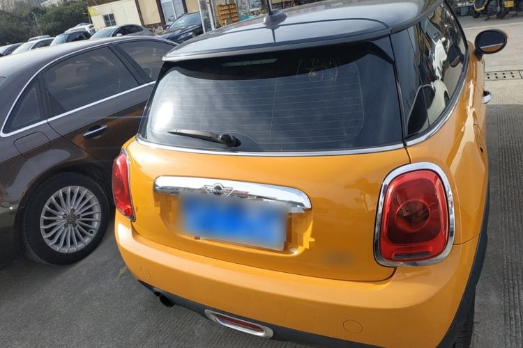 Used  MINI 2014 1.2T ONE
