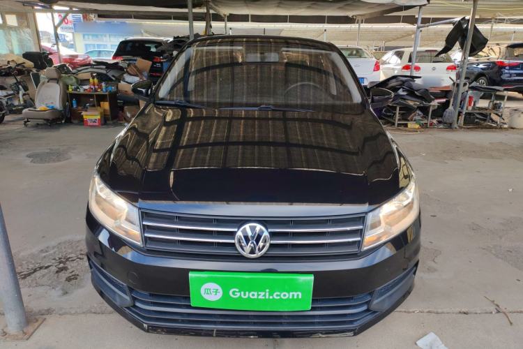 Used Volkswagen Santana 2019 1.5L Automatic Fashion Edition China VI
