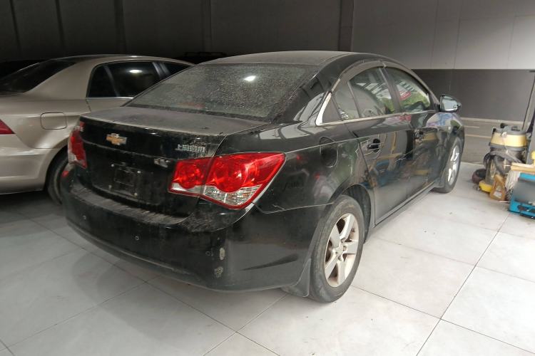 Used Chevrolet Cruze 2013 1.6L SE MT
