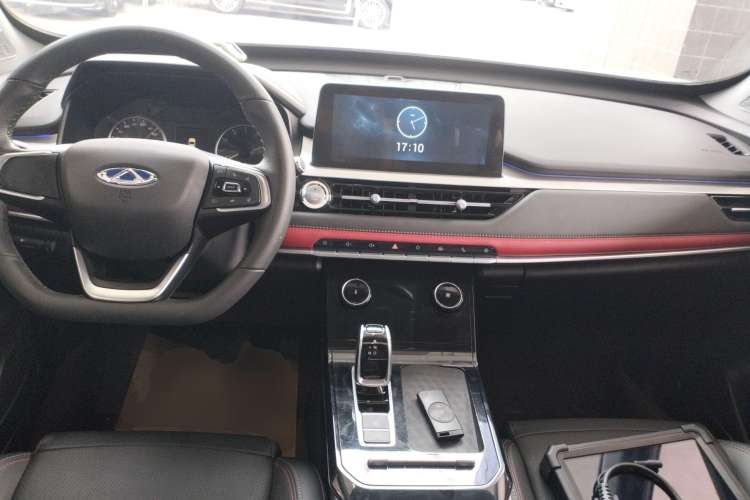 Used Chery Tiggo 7 2020 Discovery Edition 1.5T CVT Discovery No.1
