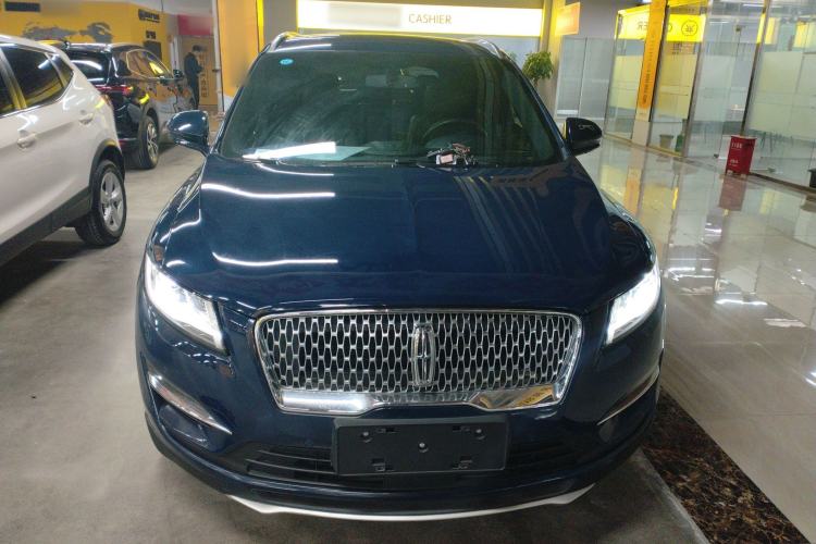 Used Lincoln MKC 2019 2.0T Two-Wheel Drive Zunya Version China VI Standard