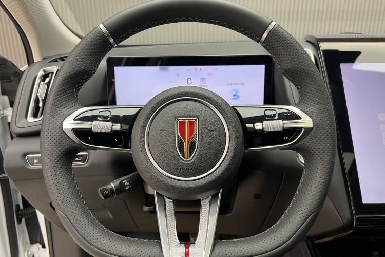 Used Hongqi HS3 2024 1.5T Shanwei Edition
