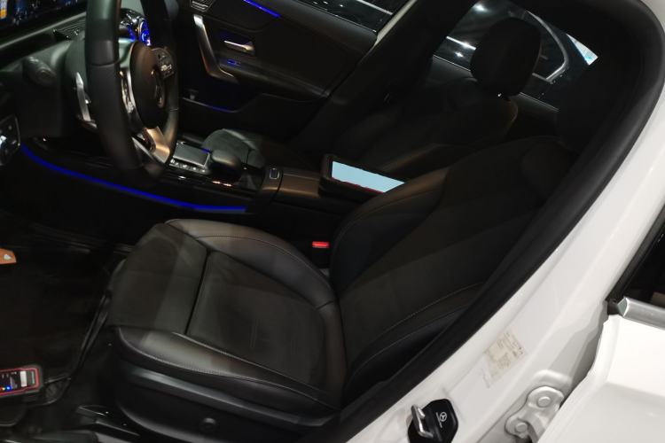 Used Mercedes-Benz A-Class 2021 A 200 L Sport Sedan Fashion Model