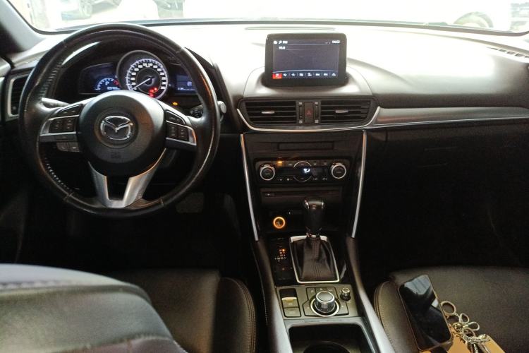 Used Mazda CX-4 2016 2.0L Automatic 2WD Blue Sky Luxury Edition
