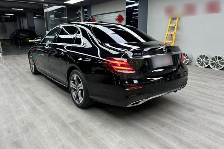 Used Mercedes-Benz E-Class 2020 Facelift E 260 L Sport Edition
