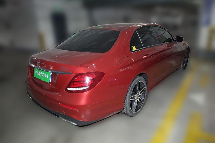 Used Mercedes-Benz E-Class 2017 E 200 Sport 4MATIC