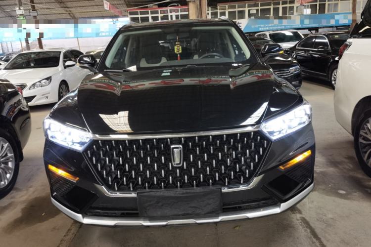 Used Bestune T77 2021 PRO 280 TID Automatic Luxury Model
