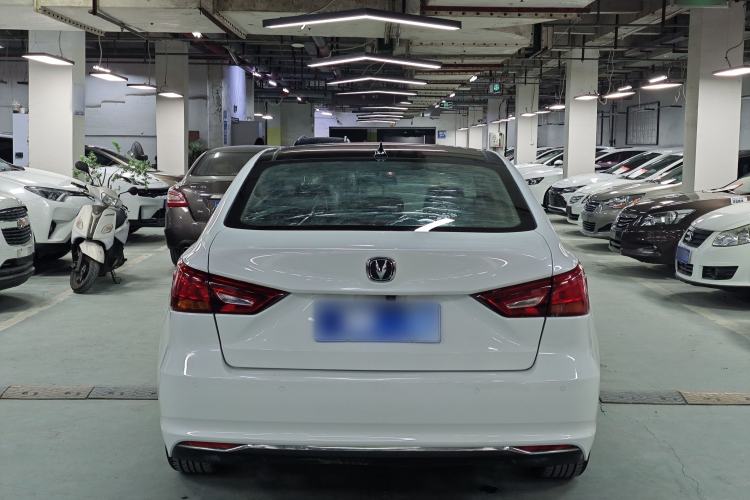 Used Changan Raeton CC 2018 1.5T Automatic Haoya Model Guangmang Edition China V Standard