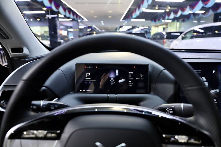 Used XPeng G9 2022 702 Pro
