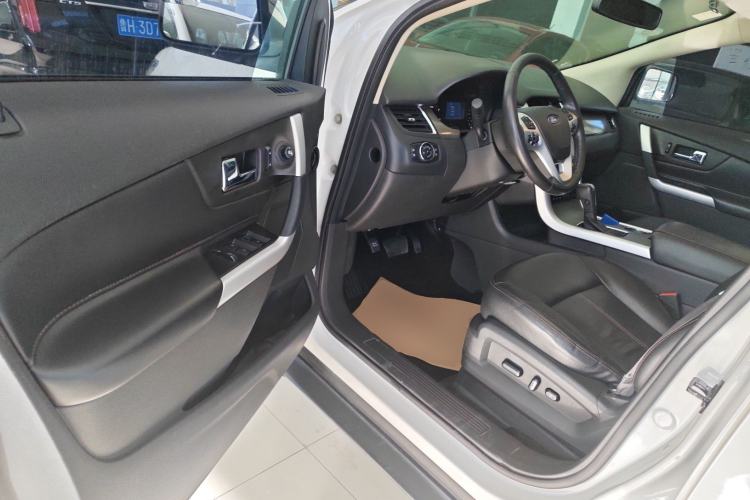 Used Ford Edge 2012 2.0T Elite Sunroof Edition
