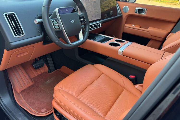 Used Li Auto L7 2024 MAX Model
