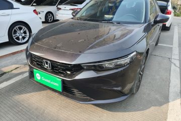 Used Honda Integra 2023 240TURBO CVT Luxury Edition