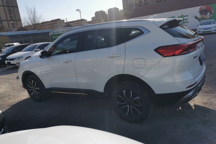 Used Haval H6 2021 National Trend Edition 1.5T Automatic Urban Version

