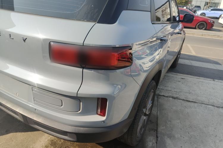 Used Geely Auto icon 2020 1.5TD i9 BSG