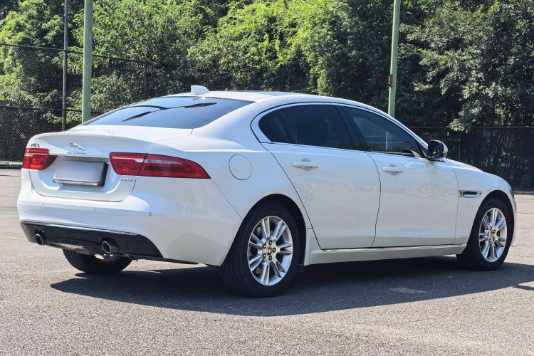 Used Jaguar XEL 2019 2.0T 200 PS Luxury Edition
