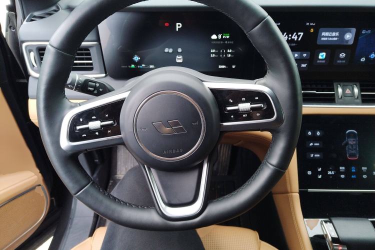 Used Li Auto ONE 2021 Extended-Range 6-Seater Version
