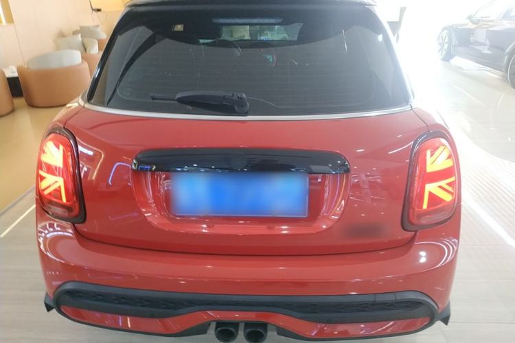 Used  MINI 2023 2.0T COOPER S Artist Five-Door Edition