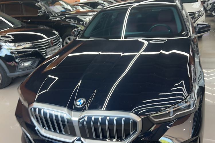 Used BMW 5 Series 2024 530Li Leading Model M Sport Package
