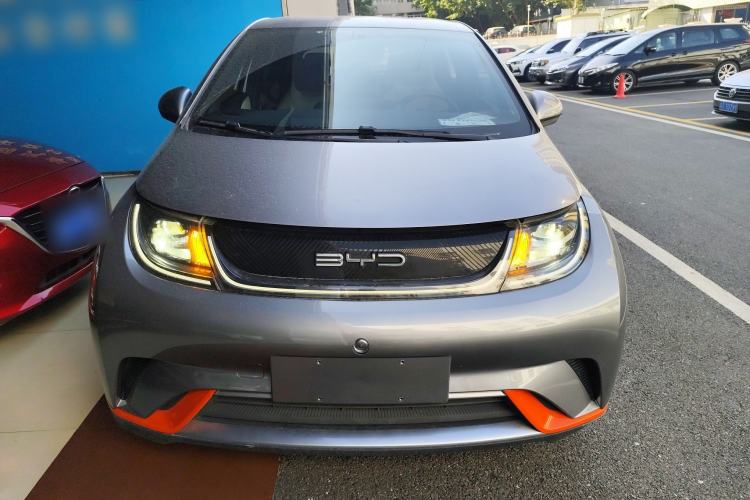 Used BYD Dolphin 2021 405 km Free Version
