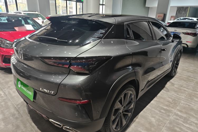 Used Changan UNI-T 2020 1.5T Flagship Version
