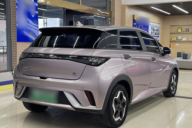 Used BYD Dolphin 2021 405 km Free Version
