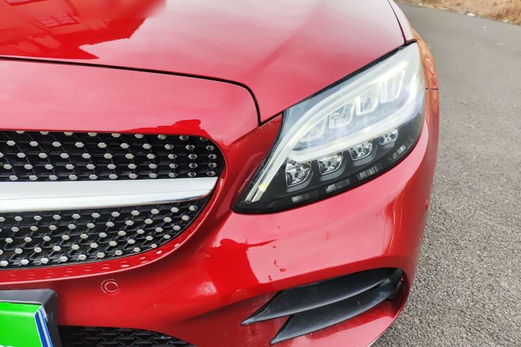 Used Mercedes-Benz C-Class 2019 C 260 L Sport Edition