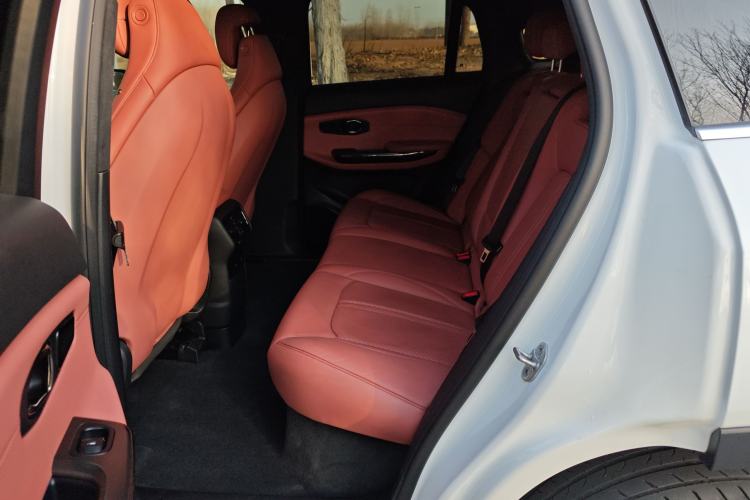 Used Nio EC6 2020 605 km Sport Edition
