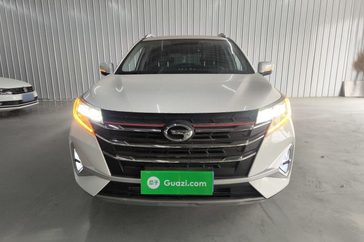 Used GAC Trumpchi GS3 2021 POWER 270T Automatic Luxury Edition