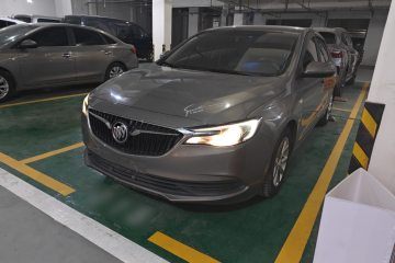 Used Buick GT 2018 15T Dual-Clutch Advanced Model China V Standard