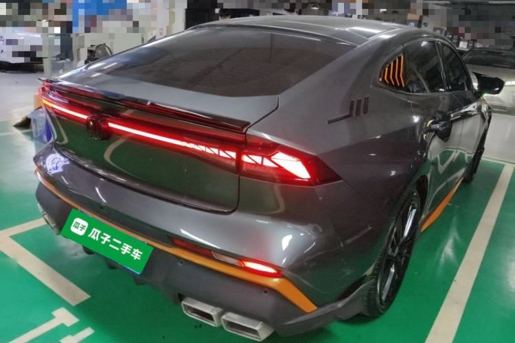 Used Changan UNI-V 2024 1.5T Prestige Sport Edition
