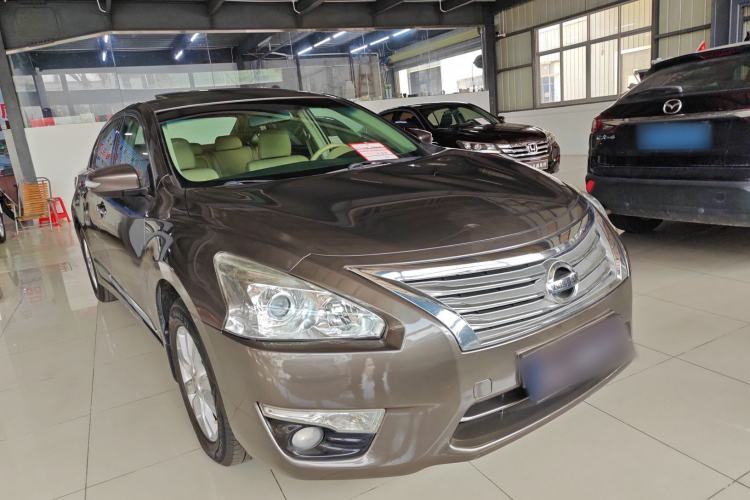 Used Nissan Teana 2013 2.0L XL Comfort Edition

