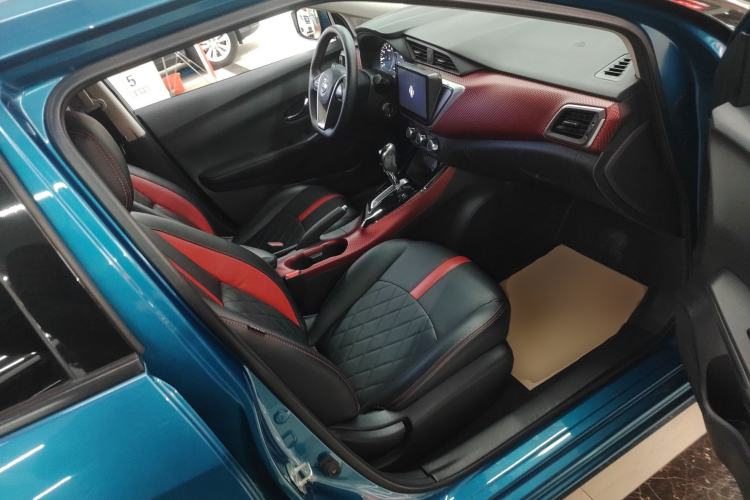 Used Nissan Lannia 2016 1.6L CVT Cool Edition