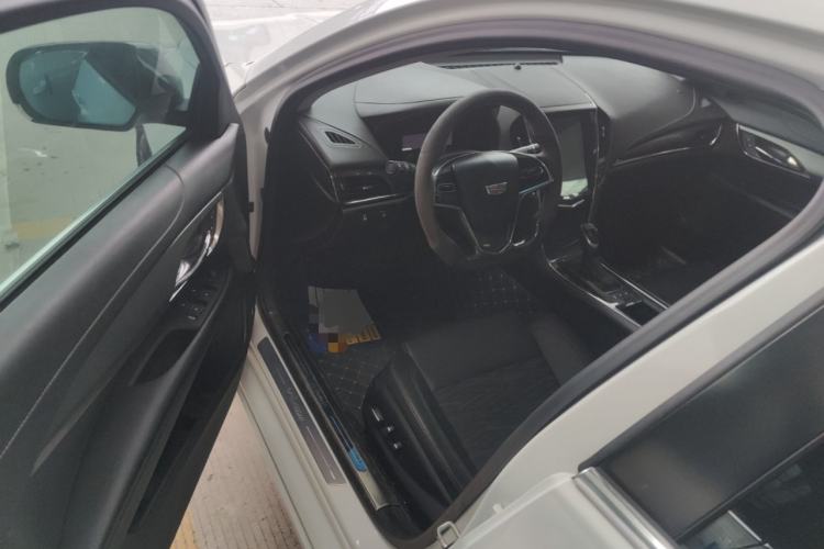 Used Cadillac ATS-L 2017 28T Tech Edition