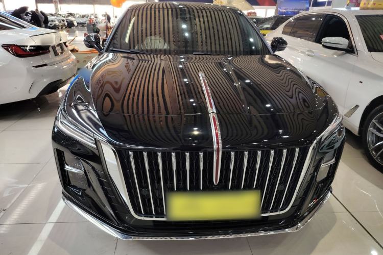Used Hongqi H5 2024 2.0T Automatic Smart Connect Flagship Edition
