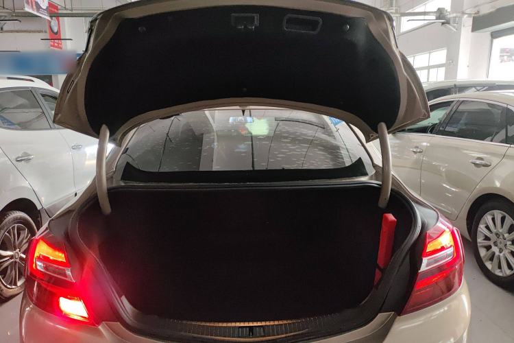 Used Buick Regal 2015 1.6T Elite Tech Model
