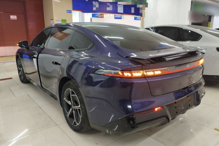 Used Dongfeng eπ eπ007 2024 200Pro Range-Extended Version