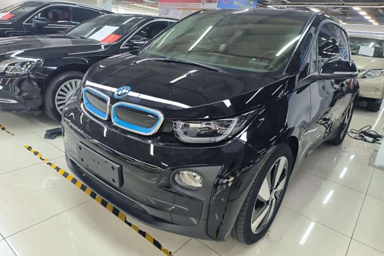 Used BMW i3 2016 Upgraded Deluxe Edition
