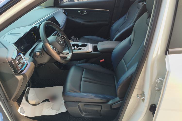 Used GAC Trumpchi GS3 2023 Shadow Speed 270T Enjoyment Edition
