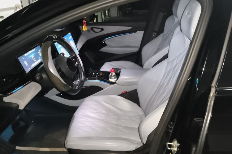 Used BYD Seal 2022 550 km Standard Range Rear-Wheel Drive Prestige Version
