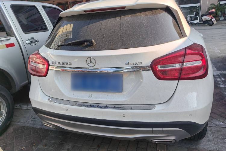 Used Mercedes-Benz GLA 2016 GLA 220 4MATIC Fashion Edition
