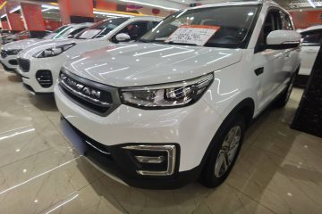 Used Changan CS55 2017 1.5T Automatic Colorful Edition