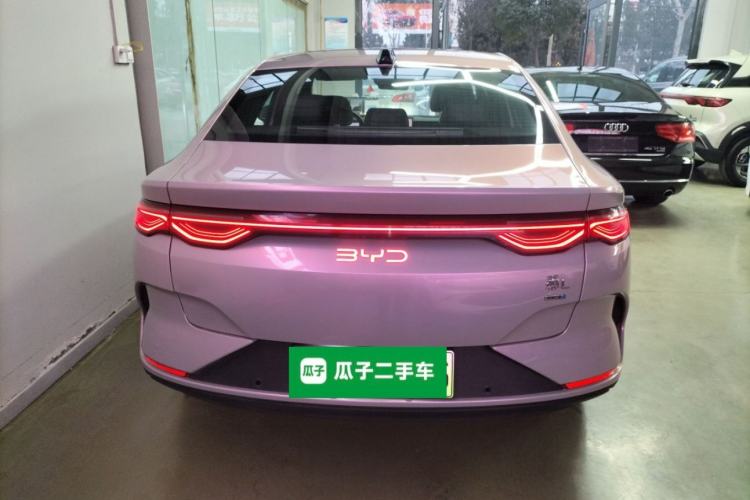 Used BYD Qin L 2025 EV 545KM Beyond Version
