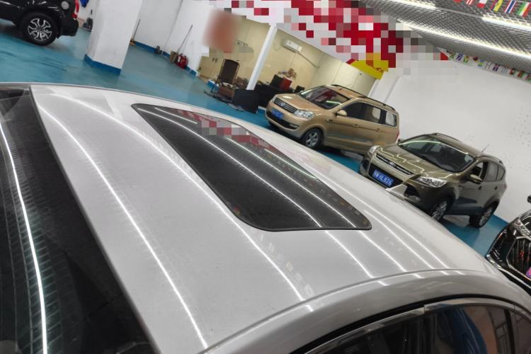 Used Ford Mondeo 2017 EcoBoost 180 Luxury Model
