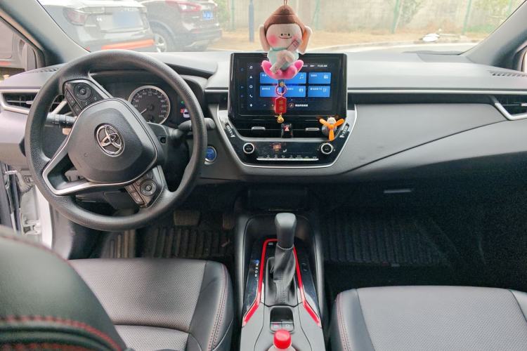 Used Toyota Levin 2021 Dual-Motor 1.8H E-CVT Sport Edition
