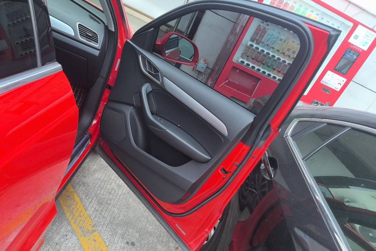 Used Audi Q3 2018 30 TFSI Fashion Edition Collector's Version
