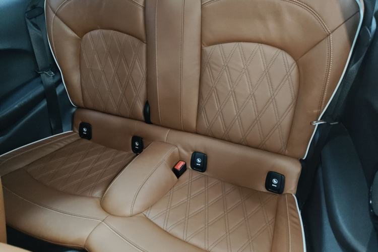 Used  MINI 2022 Updated 1.5T COOPER Artist
