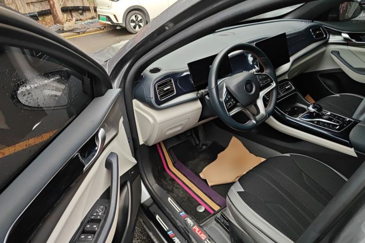 Used BYD Qin PLUS 2023 Champion Edition EV 510KM Beyond Model
