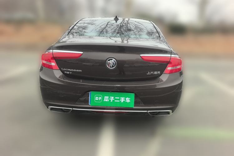 Used Buick LaCrosse 2016 28T Flagship Model
