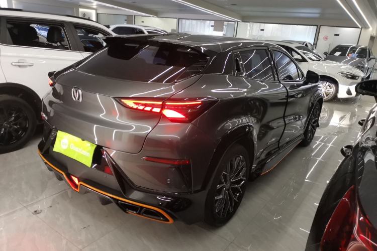 Used Changan UNI-T 2022 1.5T Sport Edition Premium Version
