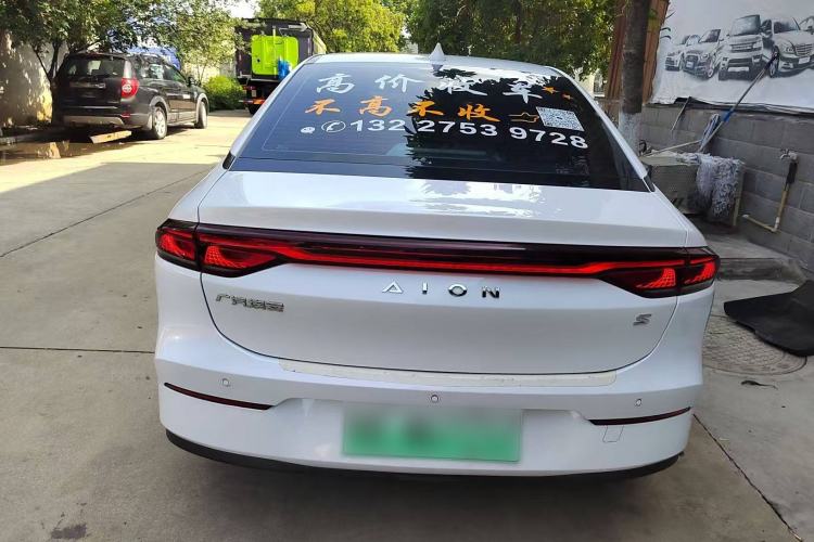 Used AION S 2020 Meizu 580 Travel Standard Edition
